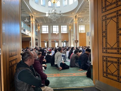 Eid Al Fitr Photo Gallery 2025 - Gallery image