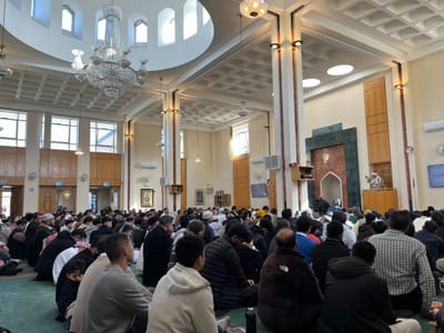 Eid Al Fitr Photo Gallery 2025 - Gallery image