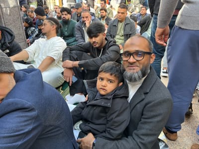 Eid Al Fitr Photo Gallery 2025 - Gallery image