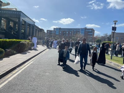 Eid Al Fitr Photo Gallery 2025 - Gallery image