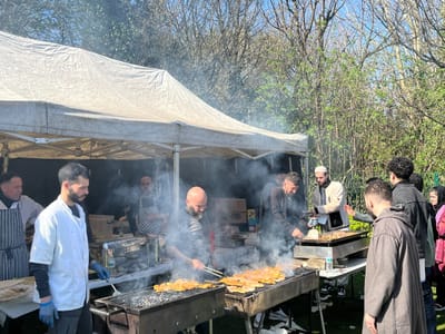 Eid Al Fitr Photo Gallery 2025 - Gallery image