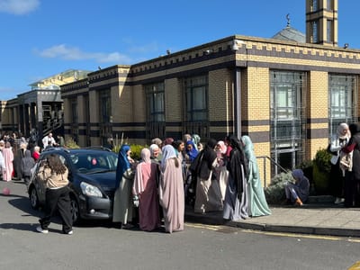 Eid Al Fitr Photo Gallery 2025 - Gallery image