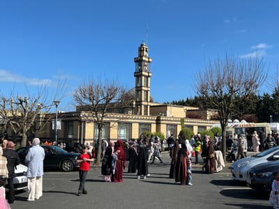 Eid Al Fitr Photo Gallery 2025 - Gallery image