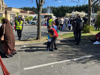 Eid Al Fitr Photo Gallery 2025 - Gallery image