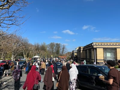 Eid Al Fitr Photo Gallery 2025 - Gallery image