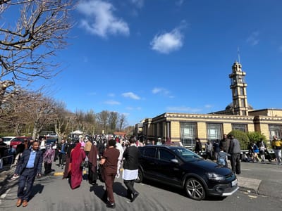 Eid Al Fitr Photo Gallery 2025 - Gallery image