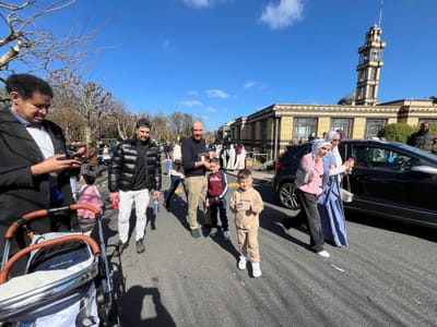 Eid Al Fitr Photo Gallery 2025 - Gallery image