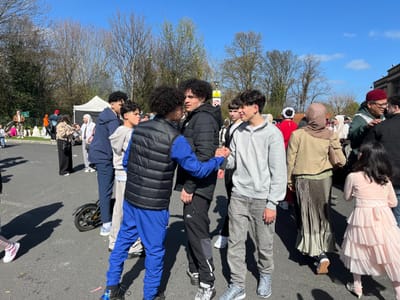 Eid Al Fitr Photo Gallery 2025 - Gallery image