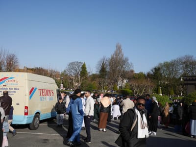 Eid Al Fitr Photo Gallery 2025 - Gallery image