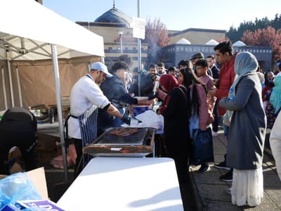 Eid Al Fitr Photo Gallery 2025 - Gallery image