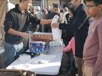 Eid Al Fitr Photo Gallery 2025 - Gallery image