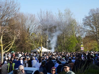 Eid Al Fitr Photo Gallery 2025 - Gallery image