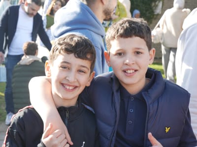 Eid Al Fitr Photo Gallery 2025 - Gallery image