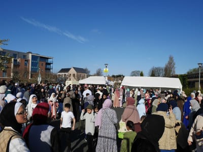 Eid Al Fitr Photo Gallery 2025 - Gallery image