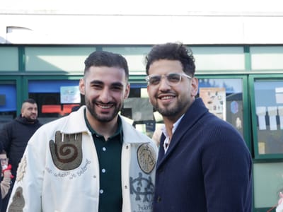 Eid Al Fitr Photo Gallery 2025 - Gallery image