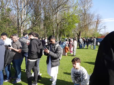 Eid Al Fitr Photo Gallery 2025 - Gallery image