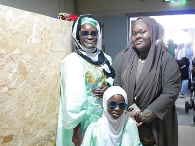 Eid Al Fitr Photo Gallery 2025 - Gallery image