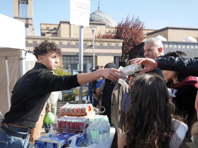 Eid Al Fitr Photo Gallery 2025 - Gallery image