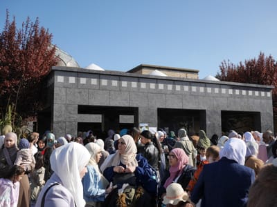 Eid Al Fitr Photo Gallery 2025 - Gallery image