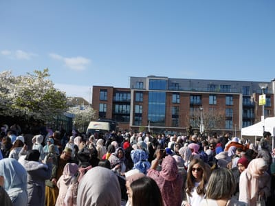 Eid Al Fitr Photo Gallery 2025 - Gallery image