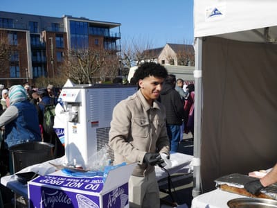 Eid Al Fitr Photo Gallery 2025 - Gallery image