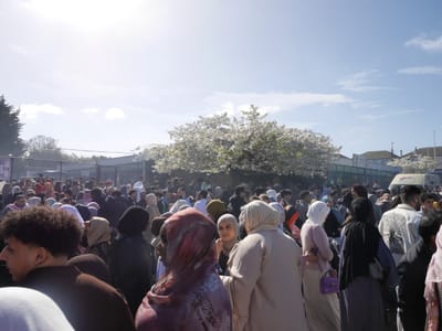 Eid Al Fitr Photo Gallery 2025 - Gallery image