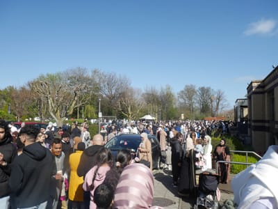 Eid Al Fitr Photo Gallery 2025 - Gallery image