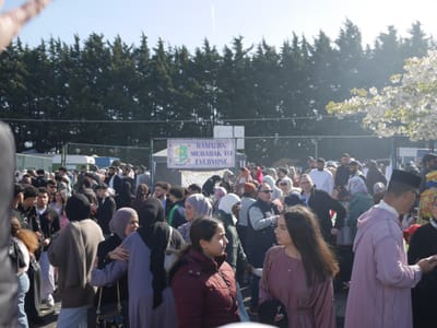 Eid Al Fitr Photo Gallery 2025 - Gallery image