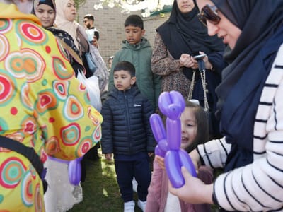 Eid Al Fitr Photo Gallery 2025 - Gallery image