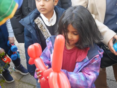 Eid Al Fitr Photo Gallery 2025 - Gallery image