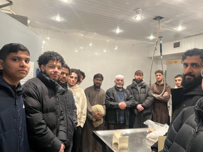 Brothers: Islamic Washing and Shrouding Training Course - Gallery image