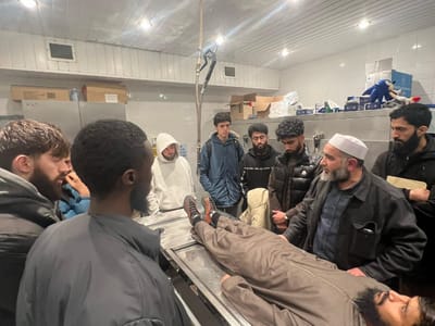 Brothers: Islamic Washing and Shrouding Training Course - Gallery image