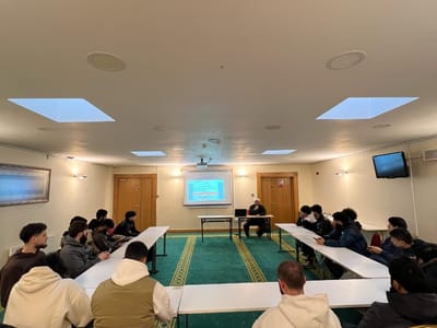 Brothers: Islamic Washing and Shrouding Training Course - Gallery image
