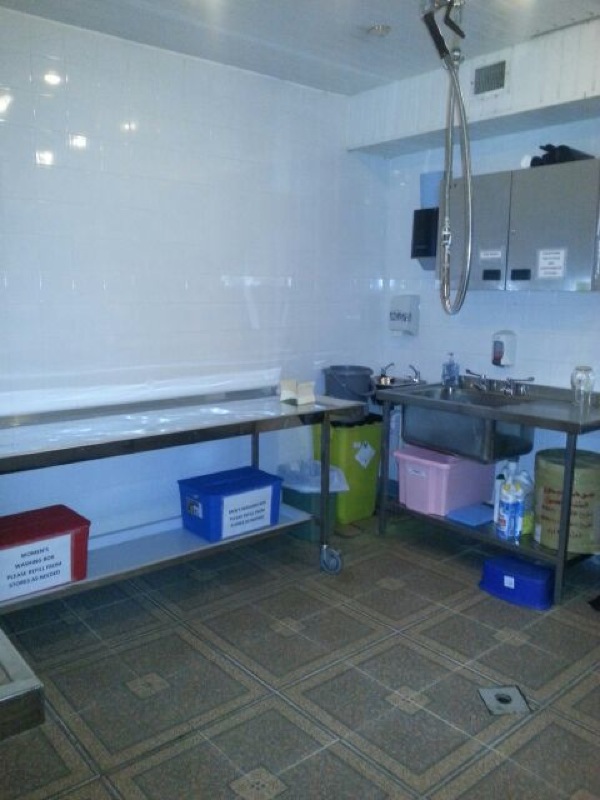 Funeral Services / Mortuary