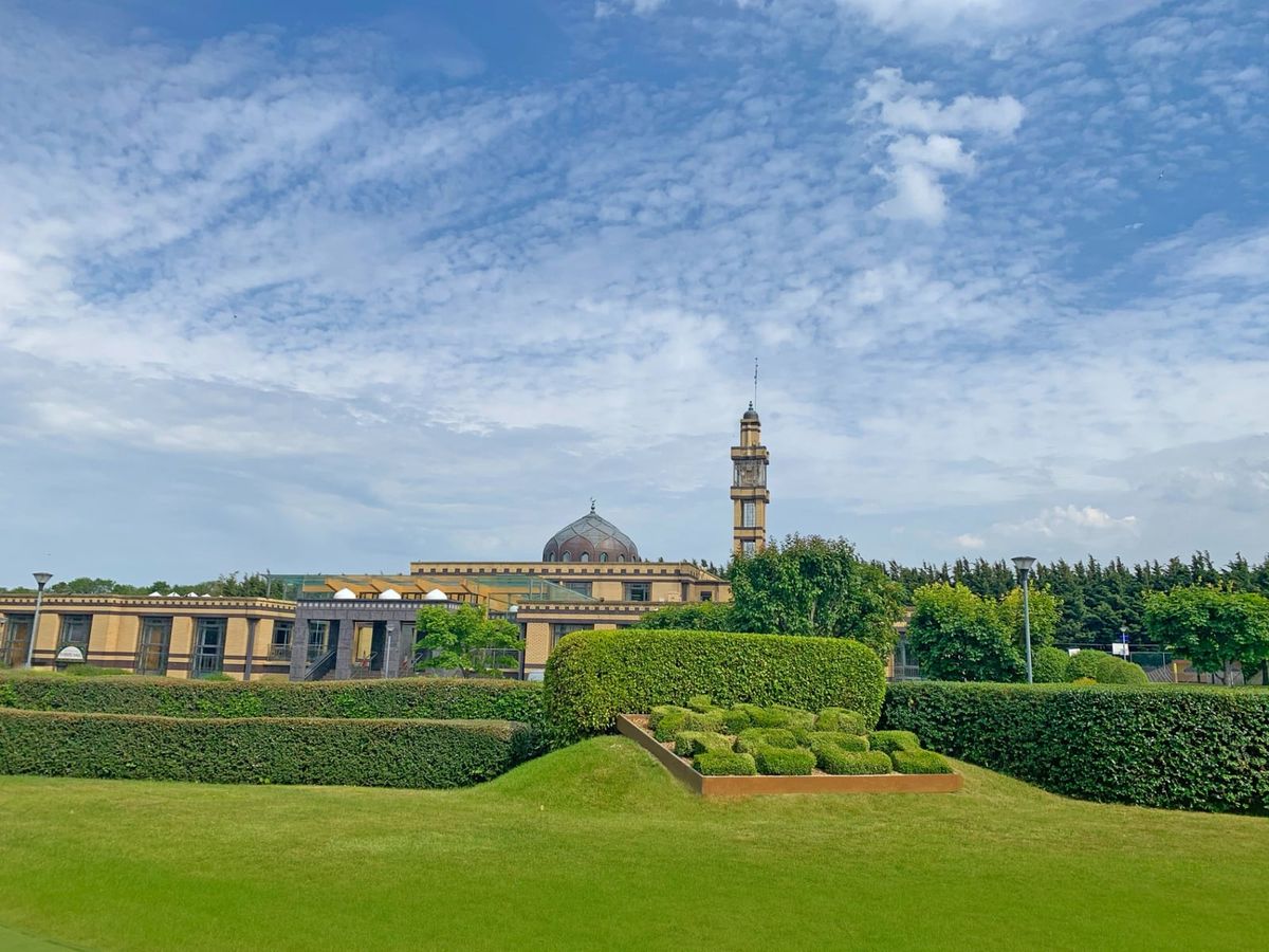 Islamic Cultural Centre of Ireland