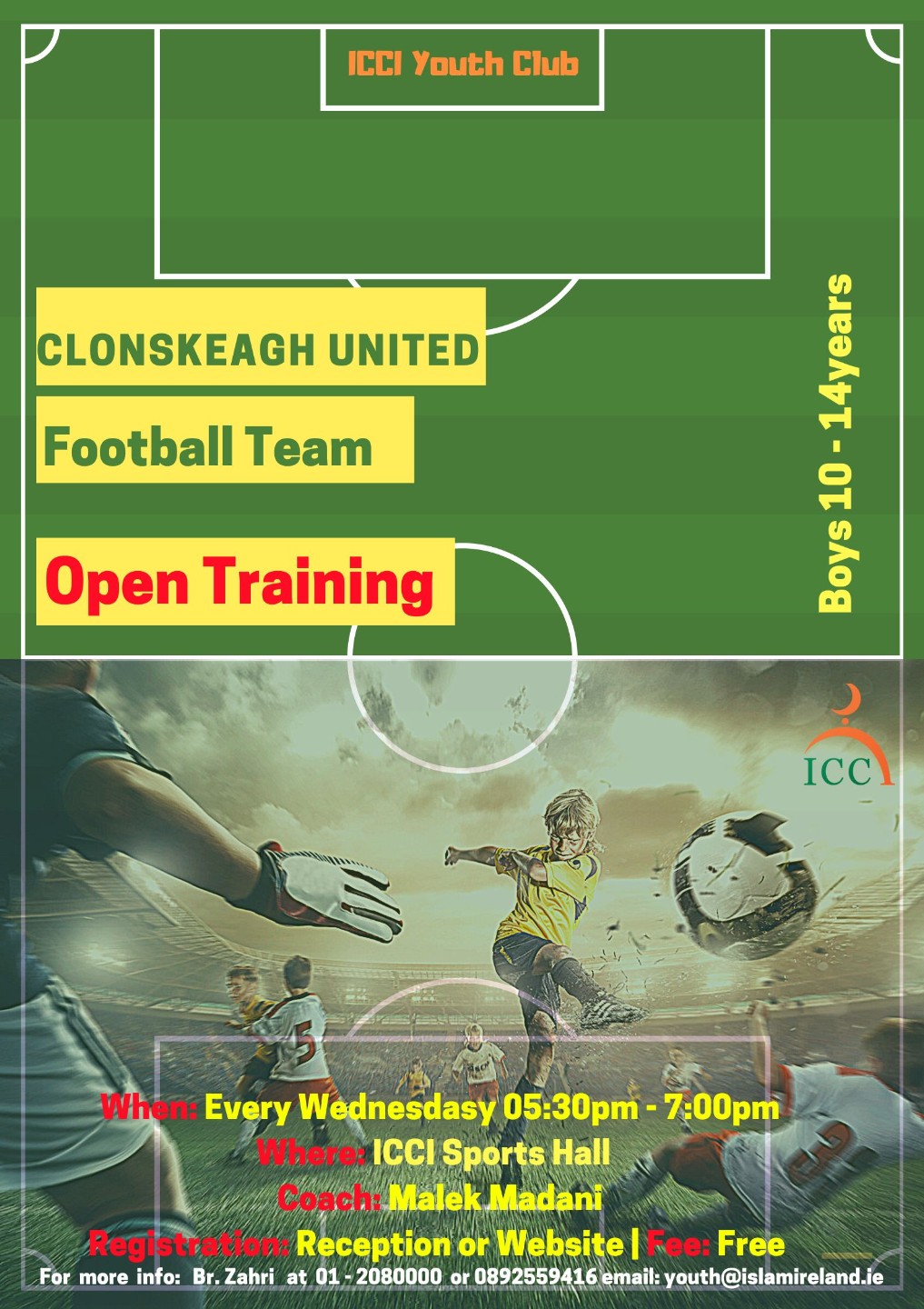 icci-youth-football-training