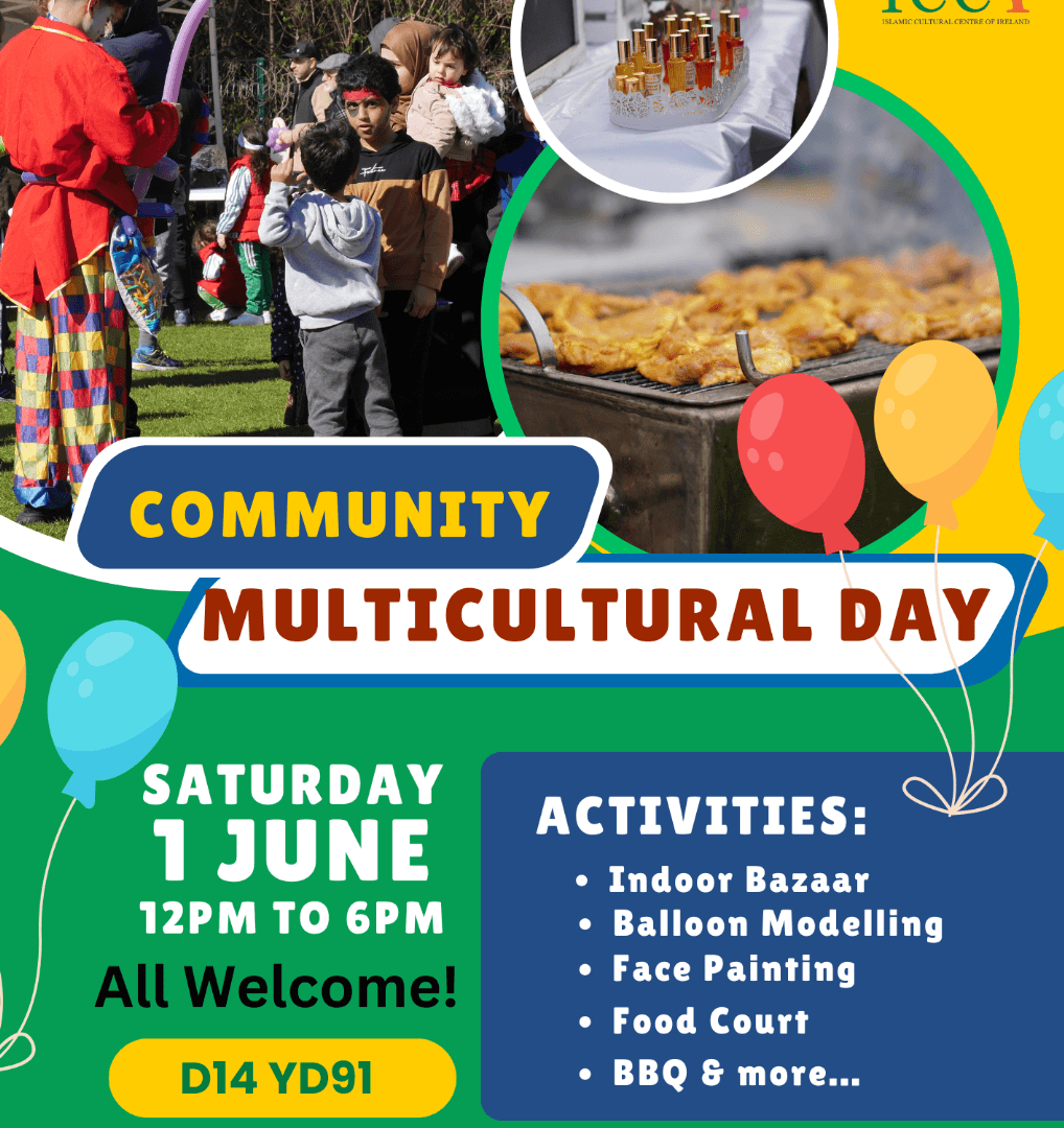 Multi Cultural Day 2024